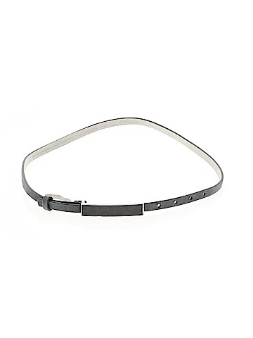 White House Black Market Leather Belt (view 1)