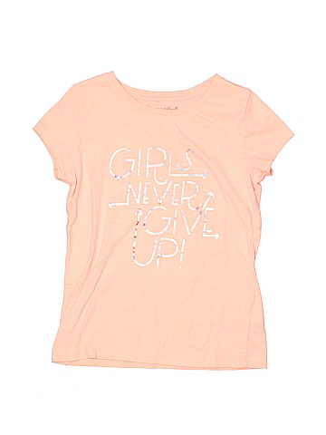 Cat & Jack Short Sleeve T-Shirt (view 1)