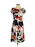 Diane von Furstenberg 100% Silk Ivory Casual Dress Size 6 - photo 1