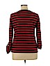 Anne Klein Red Long Sleeve Top Size XL - photo 2