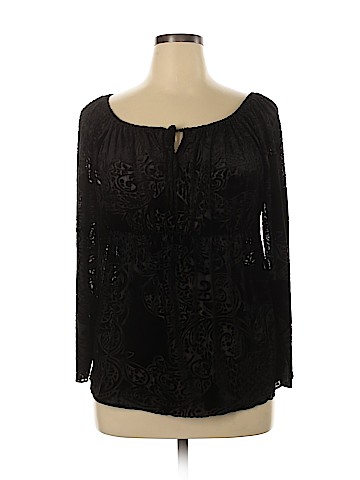 Venezia Jeans Clothing Co. 3/4 Sleeve Top (view 1)