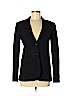 Theory Black Wool Blazer Size 6 - photo 1