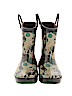 Kamik Green Rain Boots Size 10 (kids) - photo 2