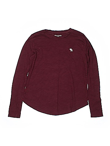 Abercrombie & Fitch Long Sleeve T-Shirt (view 1)