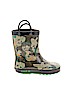 Kamik Green Rain Boots Size 10 (kids) - photo 1
