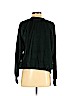 Good American Green Pullover Sweater Size 2 - photo 2