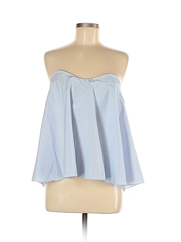 Caroline Constas Tube Top (view 1)