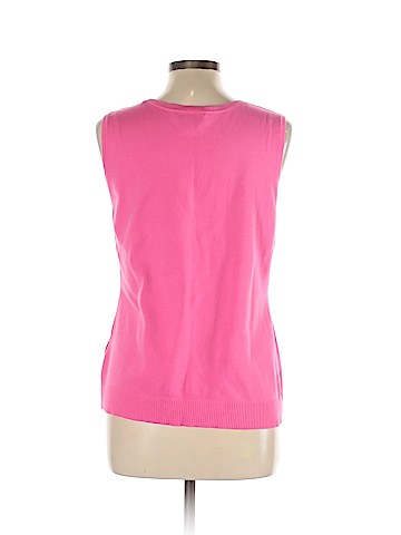 Christopher & Banks Sleeveless Top (view 2)