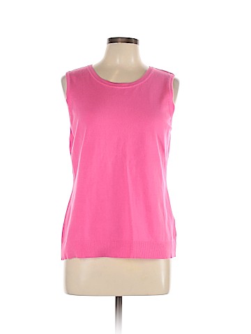 Christopher & Banks Sleeveless Top (view 1)