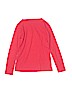 Crewcuts 100% Cotton Red Long Sleeve T-Shirt Size 12 - photo 2