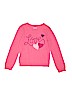The Children's Place Pink Pullover Sweater Size 7 - 8 - photo 1