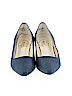 Touch Ups Blue Heels Size 7 1/2 - photo 2