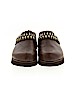Grazie Brown Mule/Clog Size 10 - photo 2