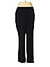 Ann Taylor LOFT Outlet Black Dress Pants Size 10 (petite) - photo 1