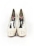 9&Co. Silver Heels Size 7 1/2 - photo 2