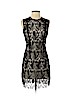 Diane von Furstenberg Black Casual Dress Size 0 - photo 1