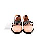 Inch2 100% Leather Pink Flats Size EU 41 - photo 2