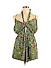 Forever 21 Green Romper Size 0X - photo 1