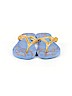 Havaianas Blue Flip Flops Size 6 - photo 2