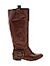 Unbranded Brown Boots Size 8 - photo 1