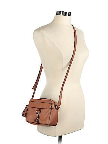 Rebecca Minkoff Leather Crossbody Bag (view 2)