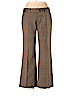 Banana Republic Brown Dress Pants Size 12 (petite) - photo 1