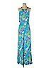 Lilly Pulitzer Blue Casual Dress Size 4 - photo 1