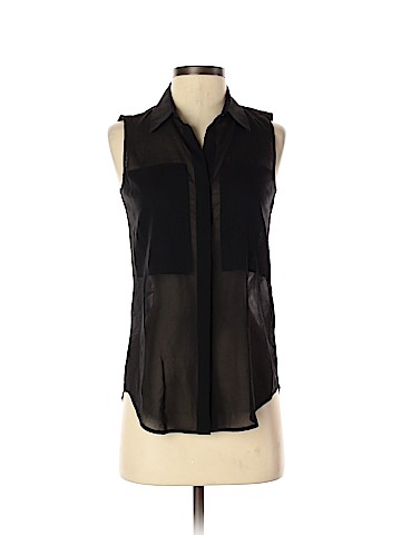 Theory Sleeveless Blouse (view 1)