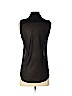 Theory Black Sleeveless Blouse Size P (petite) - photo 2