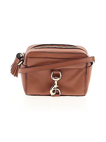 Rebecca Minkoff Leather Crossbody Bag (view 1)