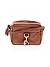 Rebecca Minkoff 100% Leather Brown Leather Crossbody Bag One size - photo 1