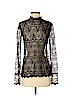 Theory Black Long Sleeve Blouse Size P (petite) - photo 1