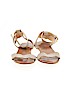 Sole Society Tan Sandals Size 6 - photo 2