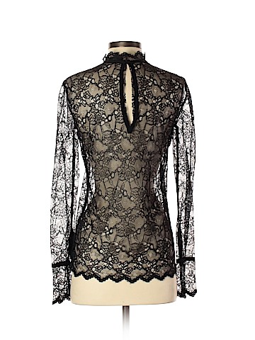 Theory Long Sleeve Blouse (view 2)