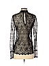 Theory Black Long Sleeve Blouse Size P (petite) - photo 2