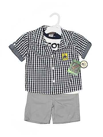 Z Boys Wear Short Sleeve Polo (view 1)