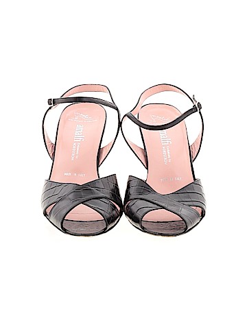 Amalfi Heels (view 2)