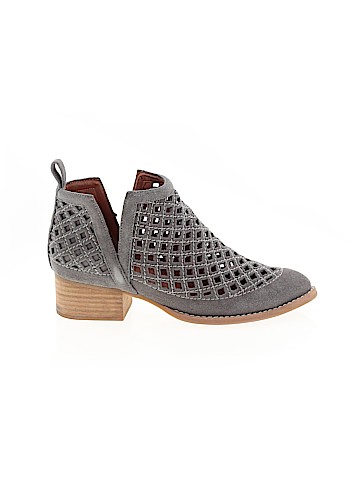 Jeffrey Campbell Ankle Boots (view 1)