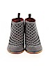 Jeffrey Campbell Gray Ankle Boots Size 6 1/2 - photo 2