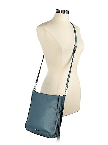Rebecca Minkoff Leather Crossbody Bag (view 2)