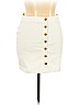 Forever 21 Ivory Casual Skirt Size 0X - photo 1