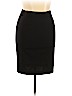 Theory Black Wool Skirt Size 12 - photo 1