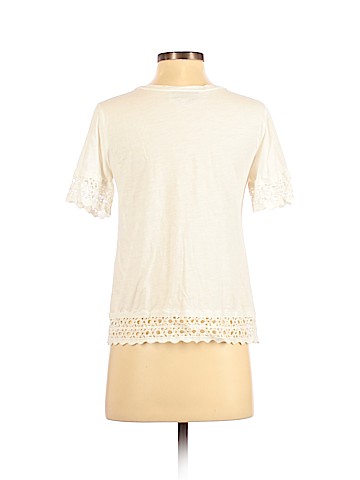Ann Taylor LOFT Short Sleeve Top (view 2)