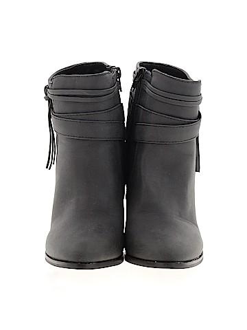 Assorted Brands Ankle Boots (view 2)