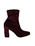 Madden Girl Burgundy Ankle Boots Size 6 - photo 1
