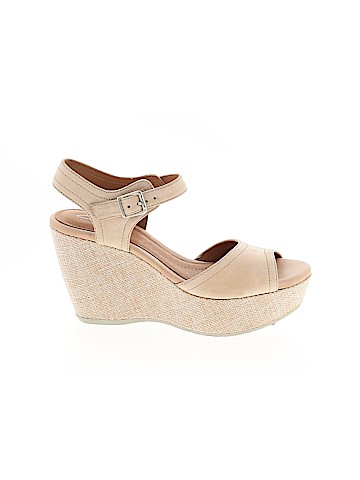 Clarks Wedges (view 1)