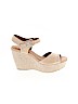 Clarks Tan Wedges Size 6 - photo 1