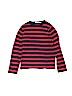 H&M 100% Cotton Red Pullover Sweater Size 6 - 8 - photo 1