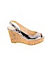 Marc Fisher Tan Wedges Size 6 - photo 1