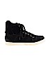 Splendid Black Sneakers Size 8 1/2 - photo 1